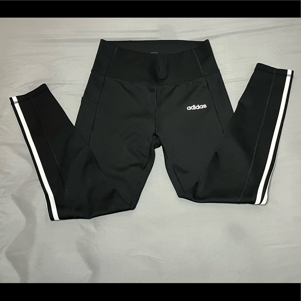 Adidas Climalite Leggings - Medium